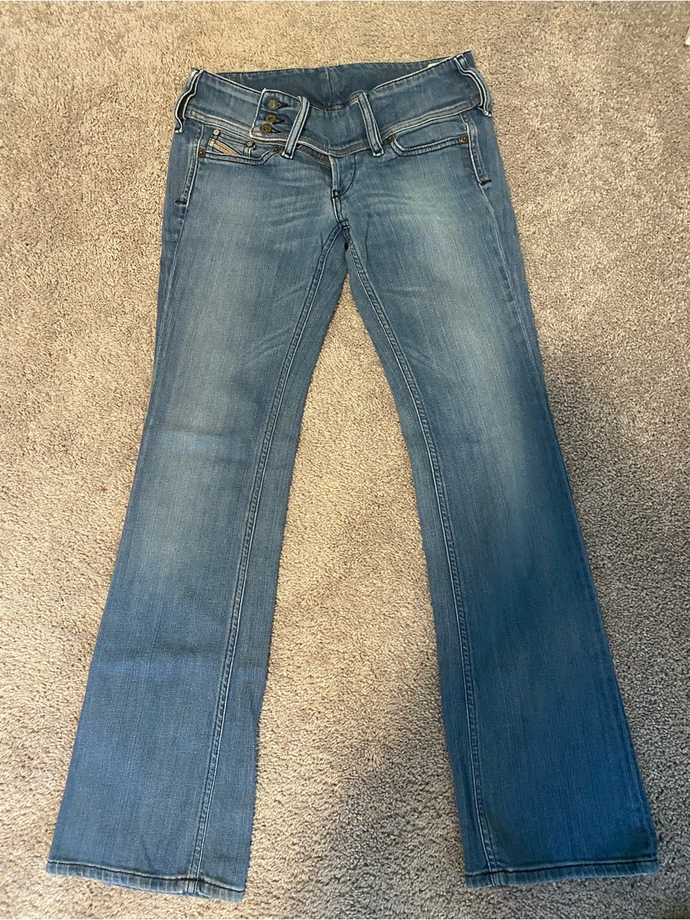 Diesel CHEROCK women’s Jeans SIZE 28
